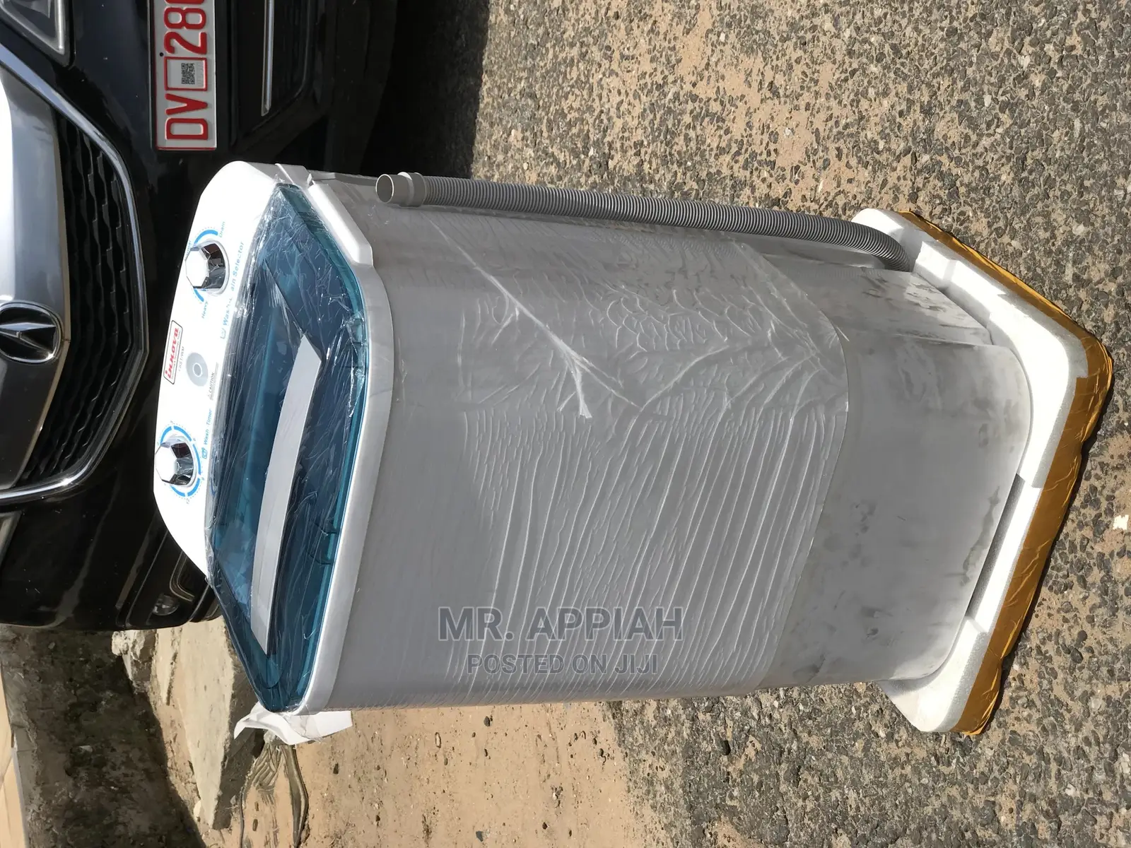 Extreme Cleaning Solution,Zara Washing Machine(6kg)
