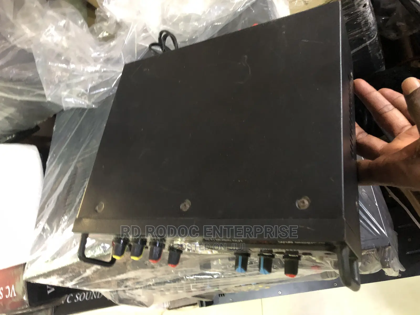 Amplifier Player