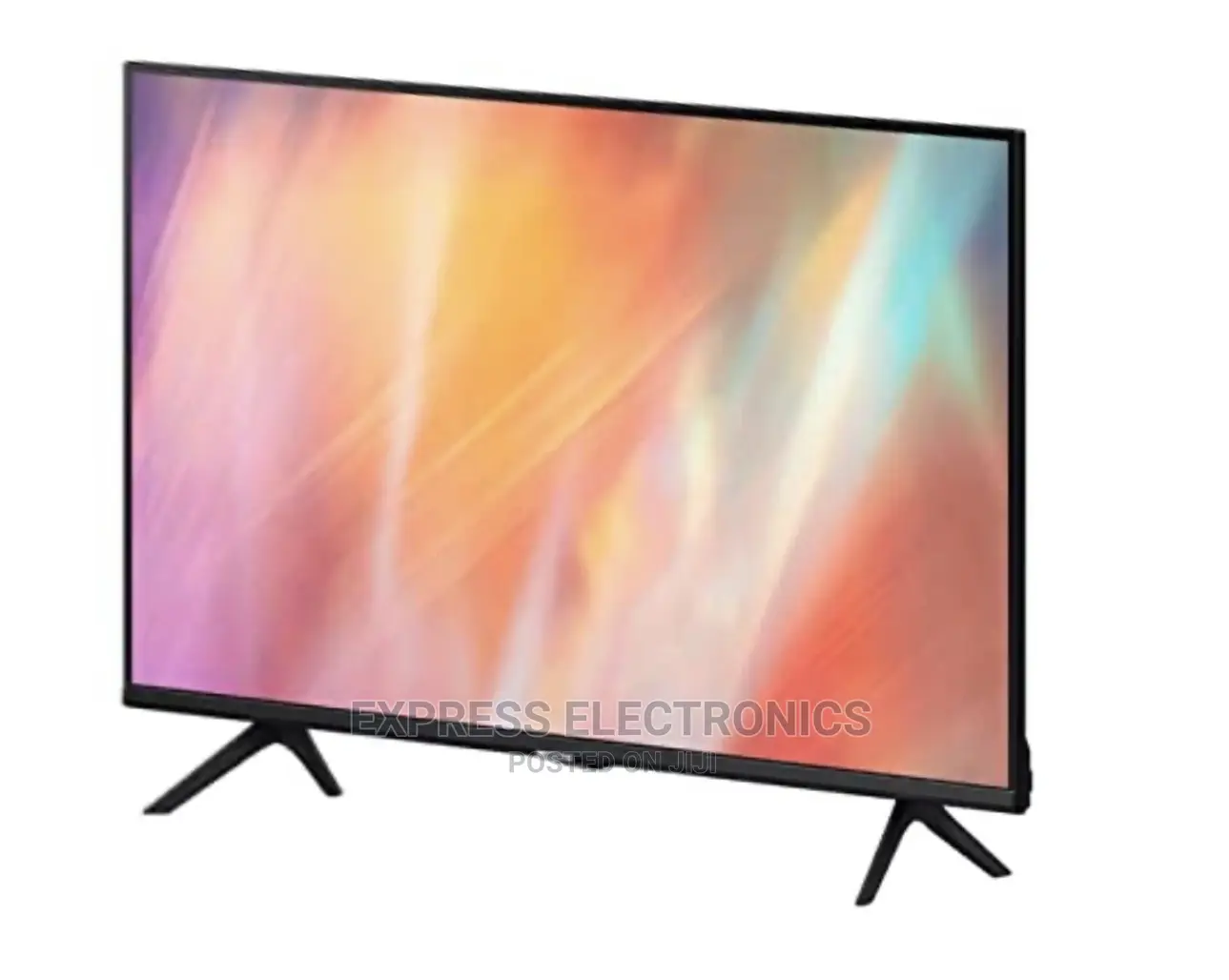 Authentic New Slim Samsung UHD Smart 50AU7172