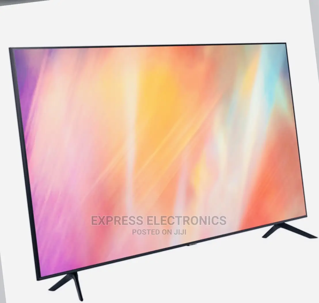 Authentic New Slim Samsung UHD Smart 50AU7172