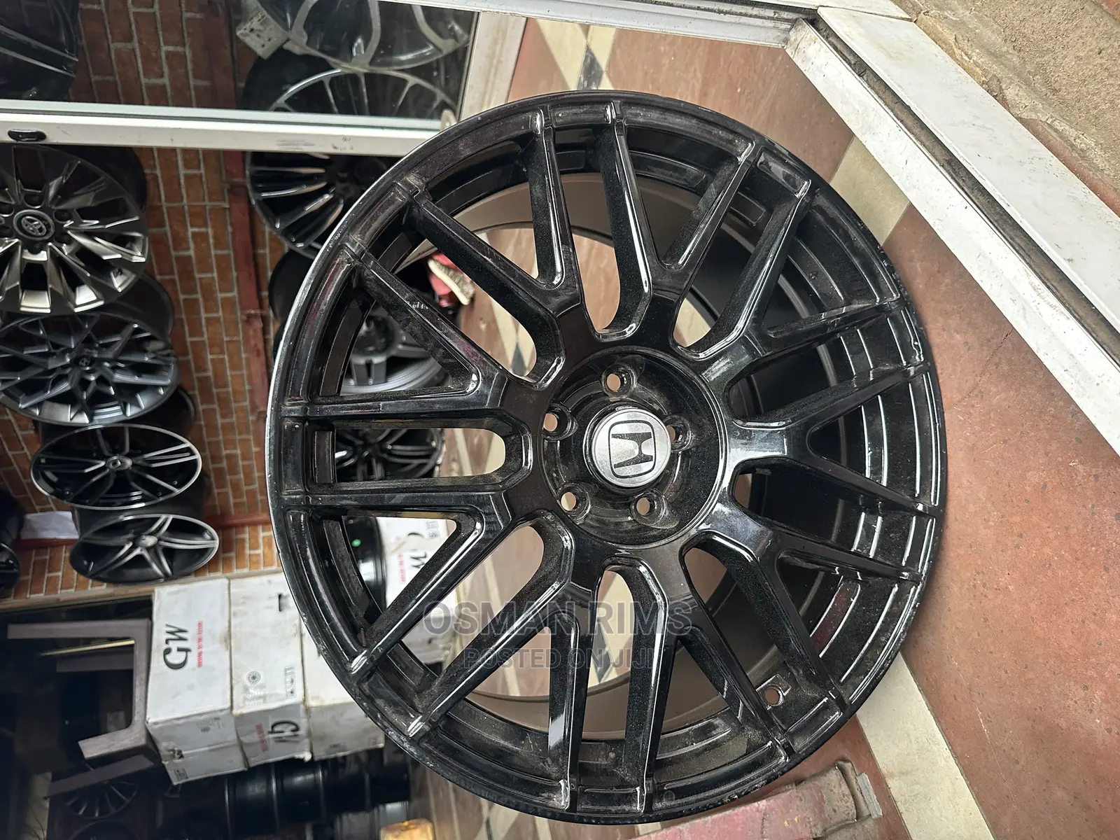 Honda Accord Rim 19 -