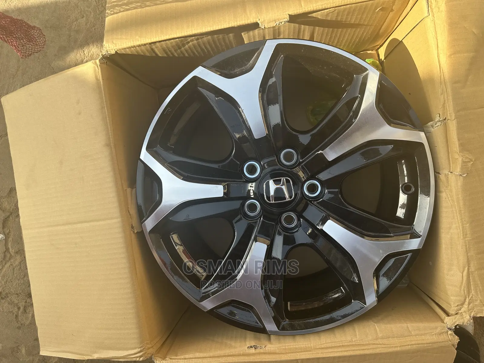 Honda Pilot Rim 18