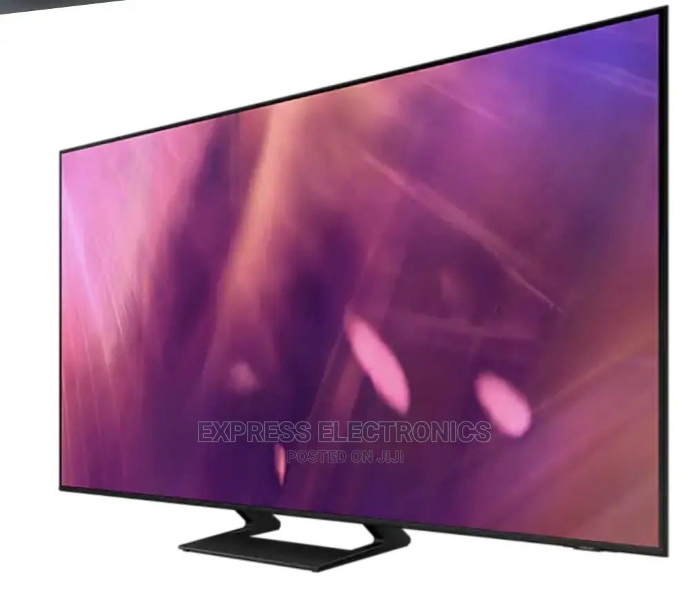 Enjoy  Clear Smart Display Samsung UHD 55AU9000
