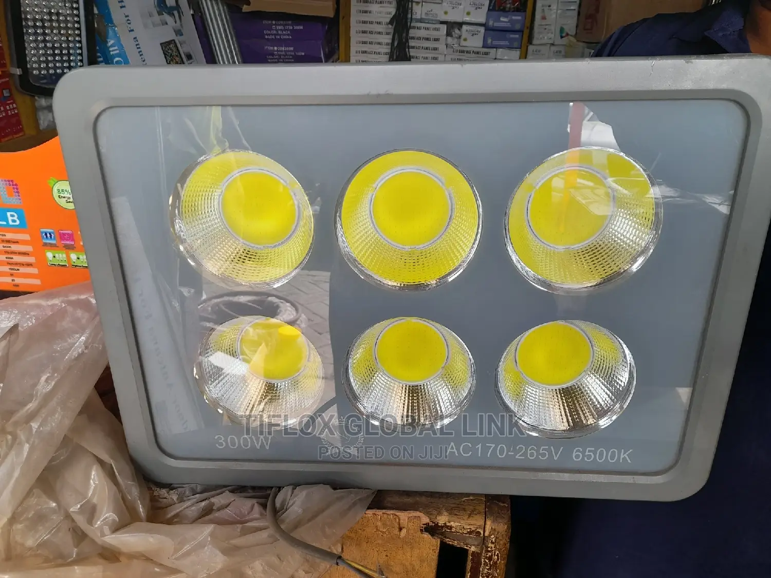 LED Flood Light 300W