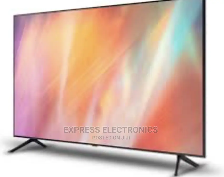 Authentic New 65AU7092 Samsung UHD Smart Tv