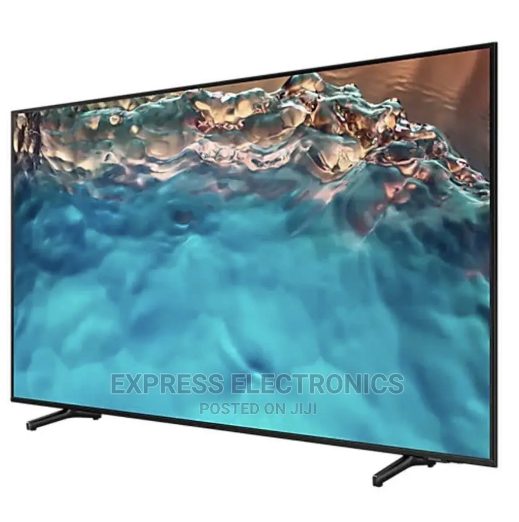 Enjoy  Authentic Smart UHD Samsung 75BU8572 Tv