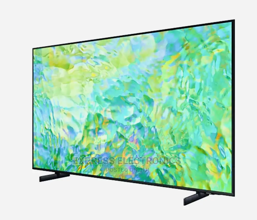 Samsung UHD Smart 85BU8072 Pure Clear Pictures