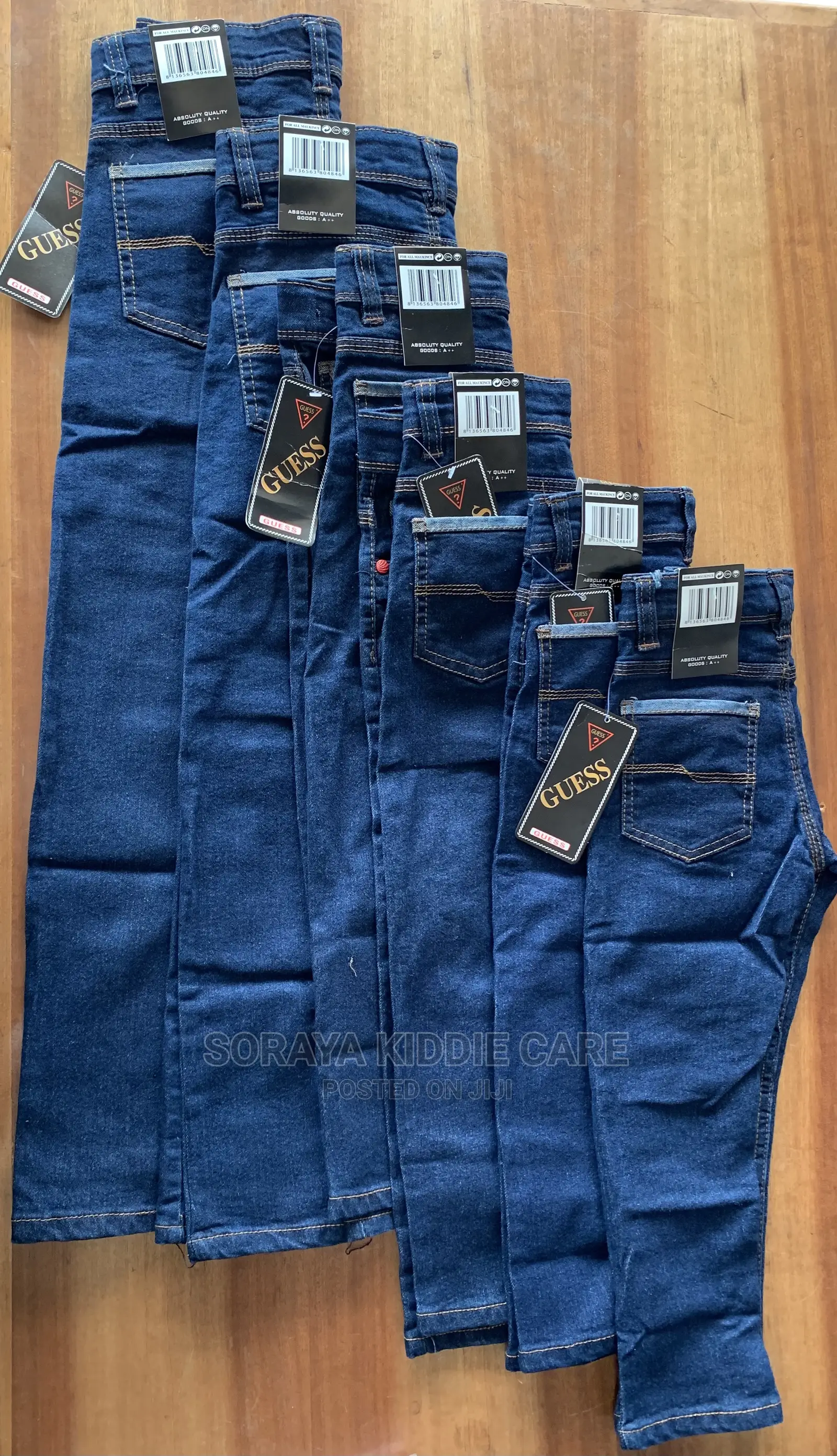 Boys and Girls Jeans