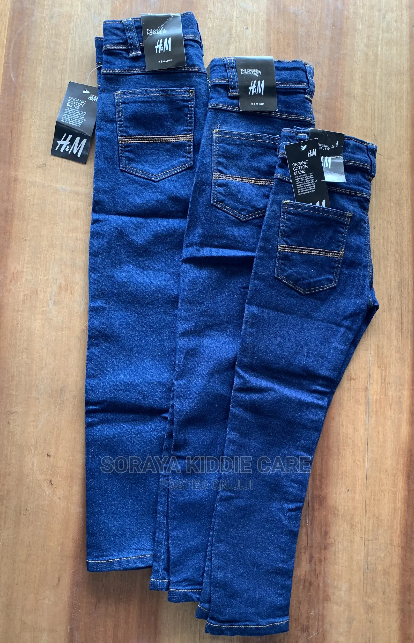 Jeans for Boys and Girls