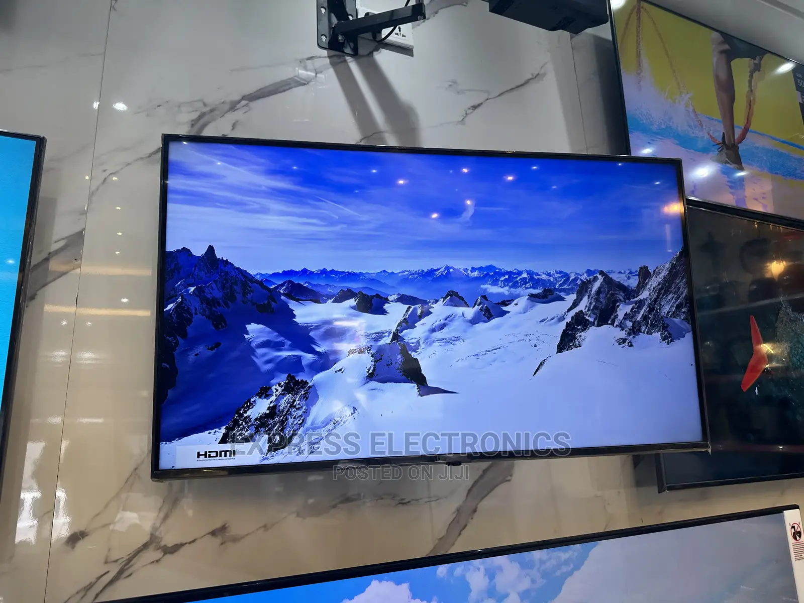 Sleek and Slim UHD 65UQ81003 Smart Tv 