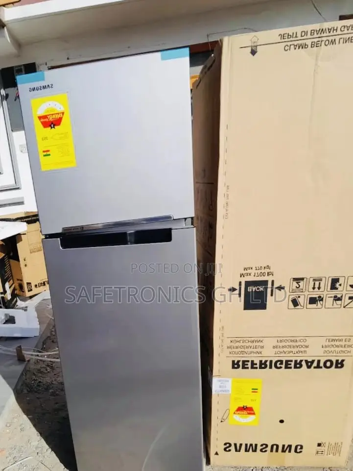 Affordable Samsung 260 Litres Double Door Fridge RT26HAR2DSA