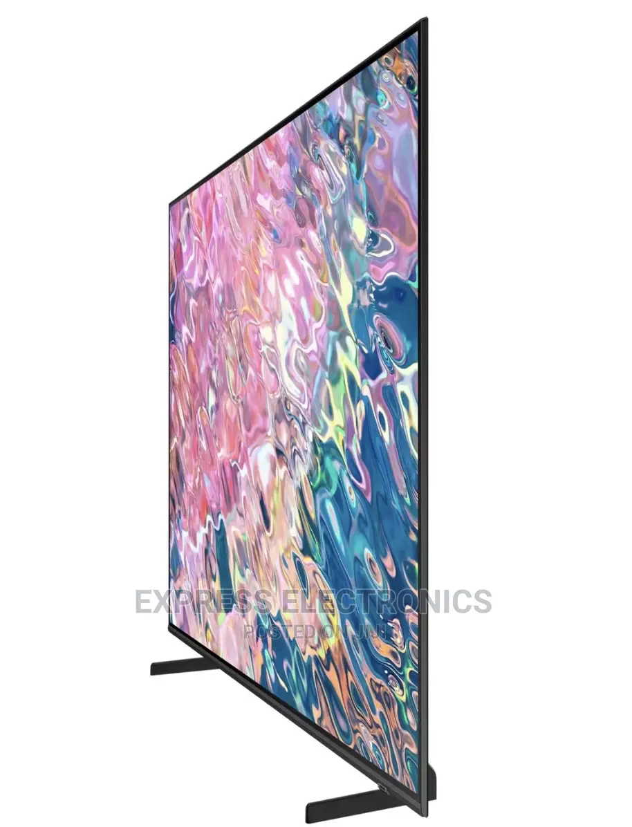 Authentic New 85Q60B Samsung 85" Qled Q60B Uhd