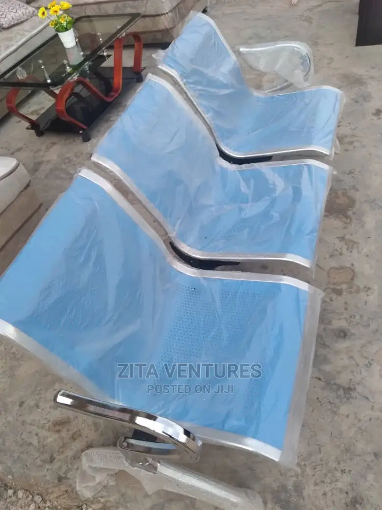 3 in 1 Metal Chair