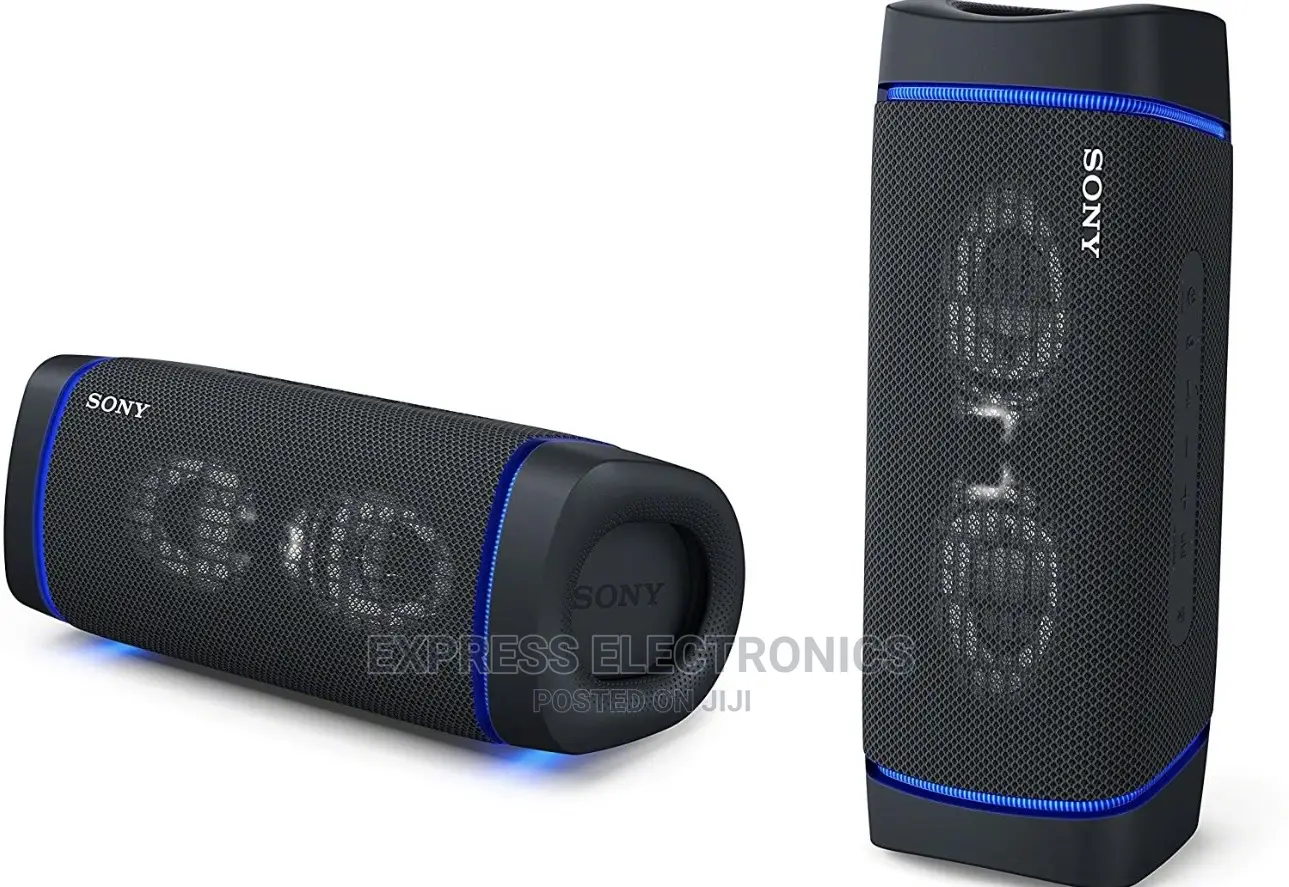 Superior Sound Effects Sony SRS-XB33 Extra Bass Speaker