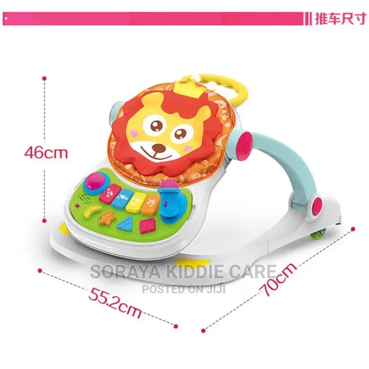 4 in 1 Multifunction Walker