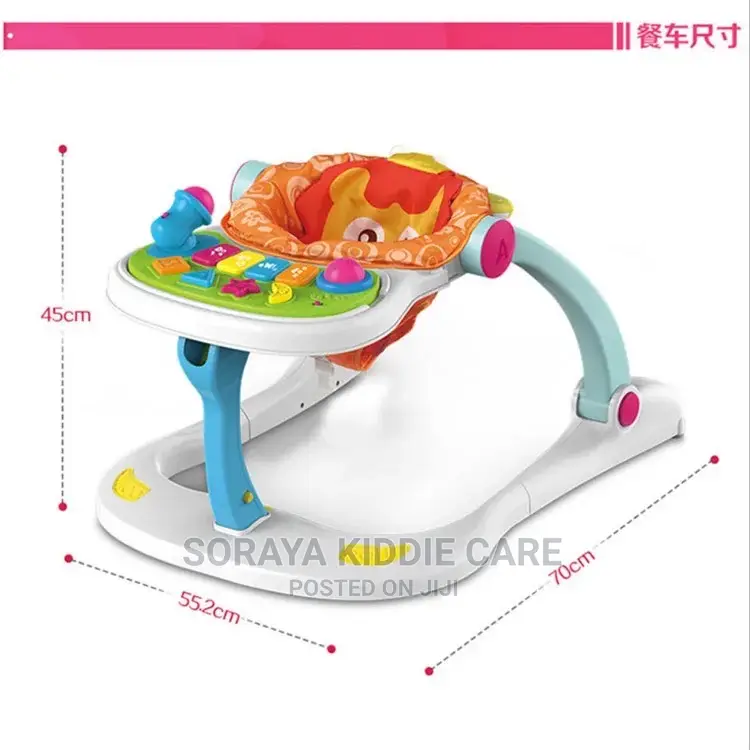 4 in 1 Multifunction Walker