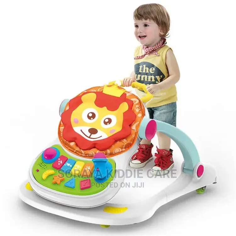 4 in 1 Multifunction Walker