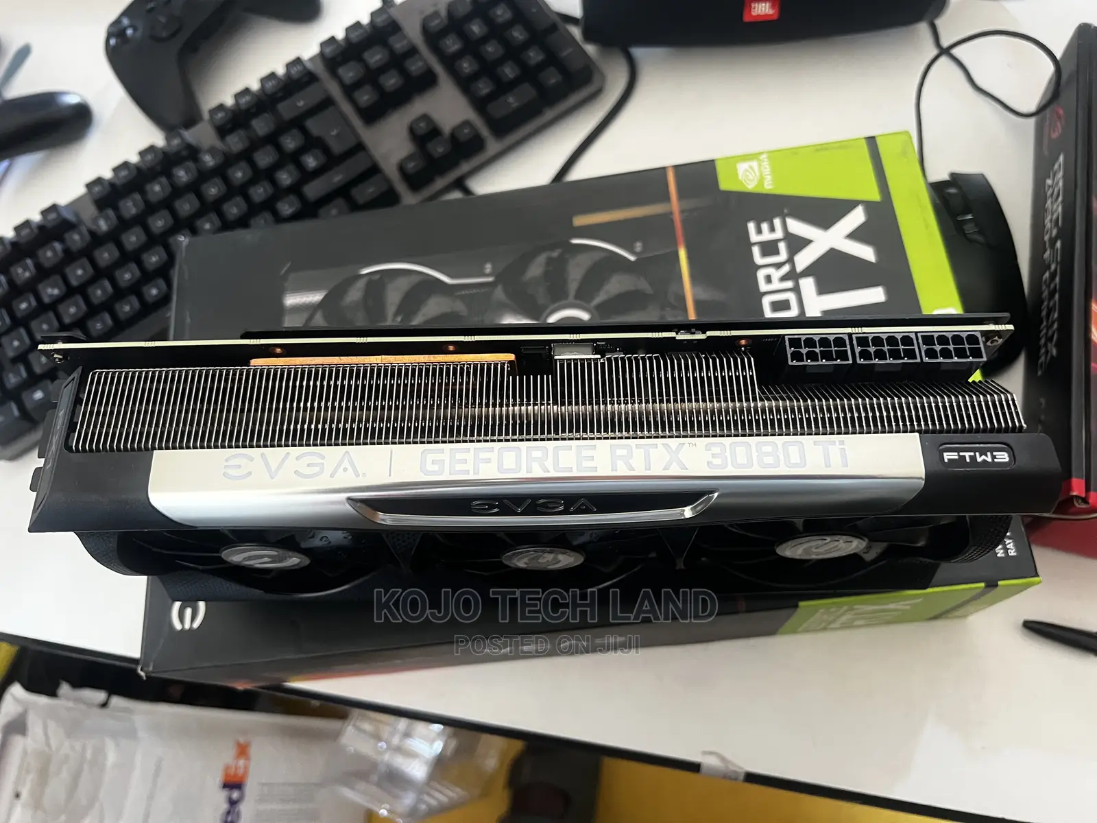 EVGA NVIDIA Geforce RTX 3080 Ti FTW3 Ultra Gaming 12GB