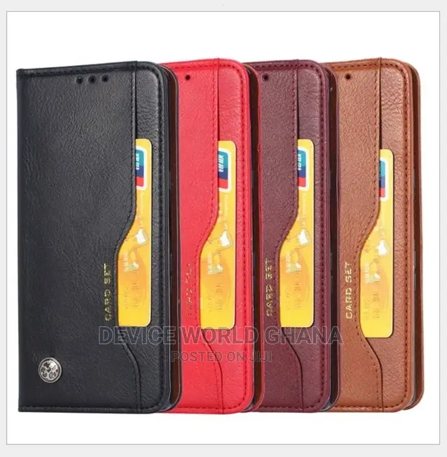 Les Leather Flip Case for iPhone 14promax and 13promax