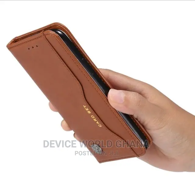 Les Leather Flip Case for iPhone 14promax and 13promax