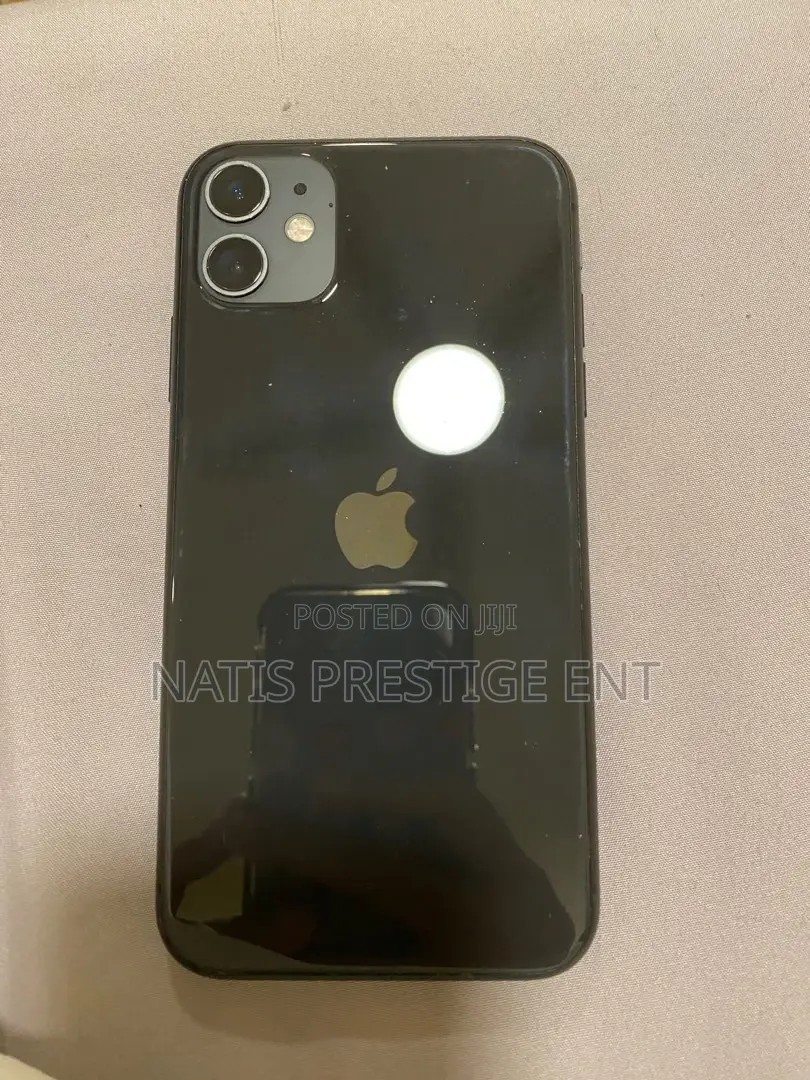 Apple iPhone 11 256 GB Black