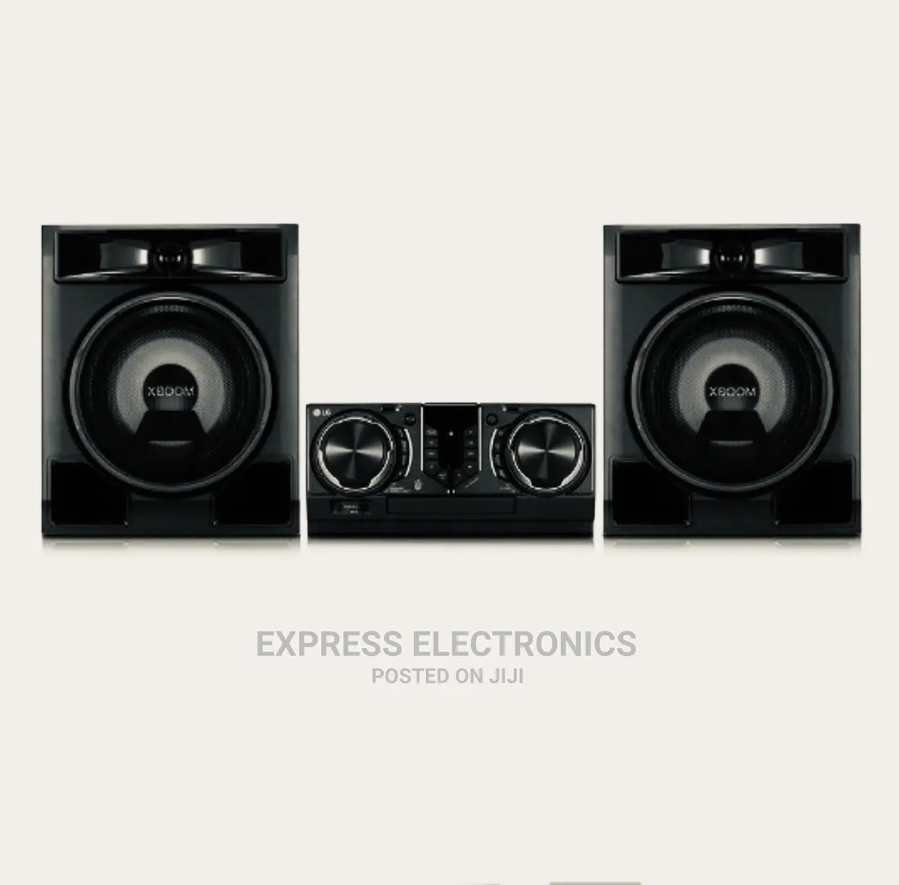 Superior Sound System LG CL87 2350 Watts Xboom Sound System