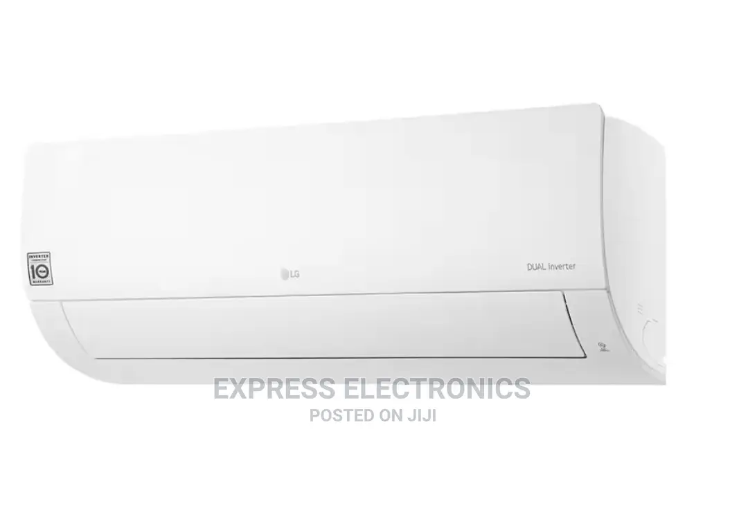 2.0hp Split R410 Gas LG AC Slerk and Compact Design