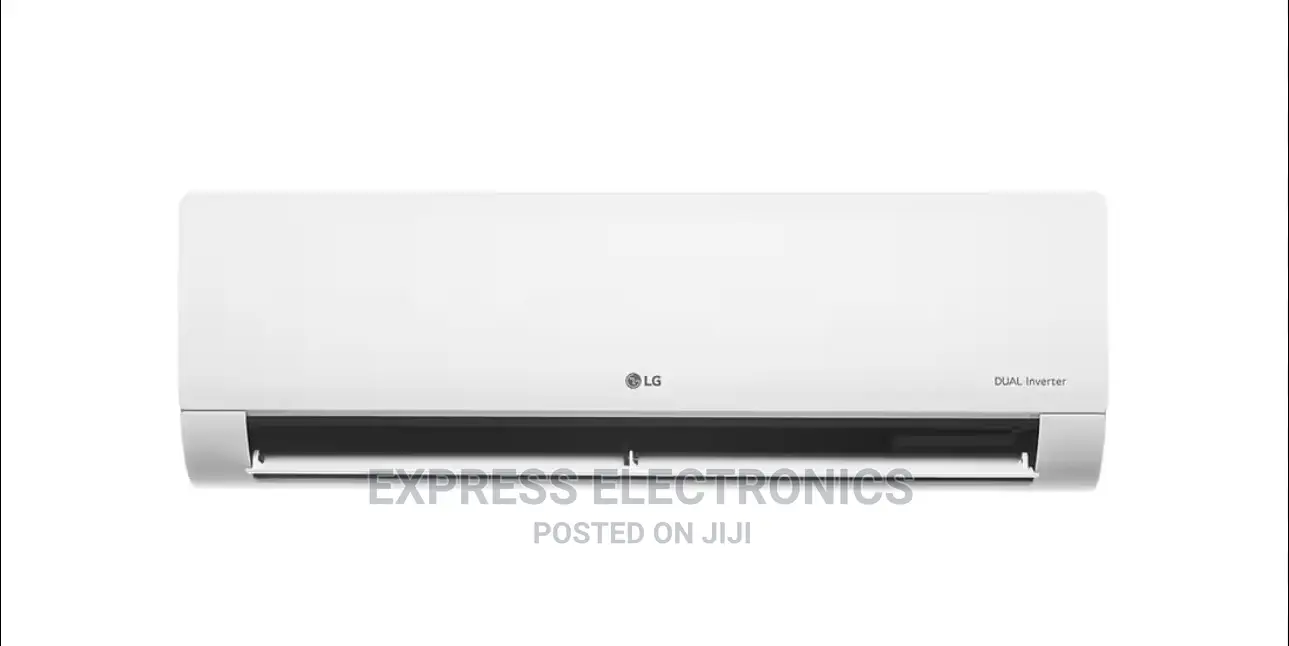 Dual Inverter Split S4-Q18kl3qe 2.0hp LG Sleek and AC