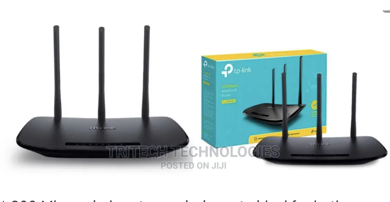 Tp-Link TL-WR940N WIFI Router
