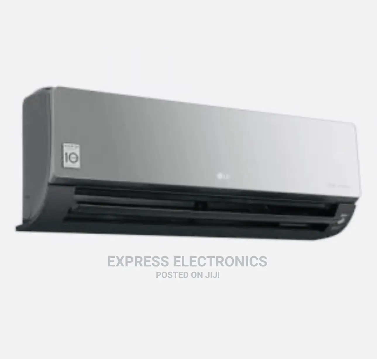 LG Split Dual Artcool Inverter AC 1.5hp Sleek Design