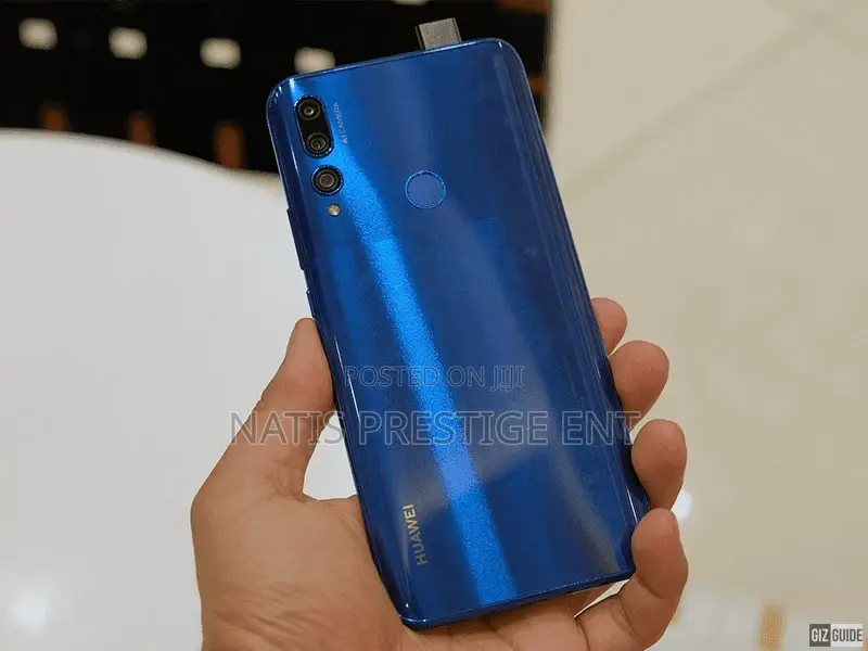 New Huawei Y9 2019 128 GB