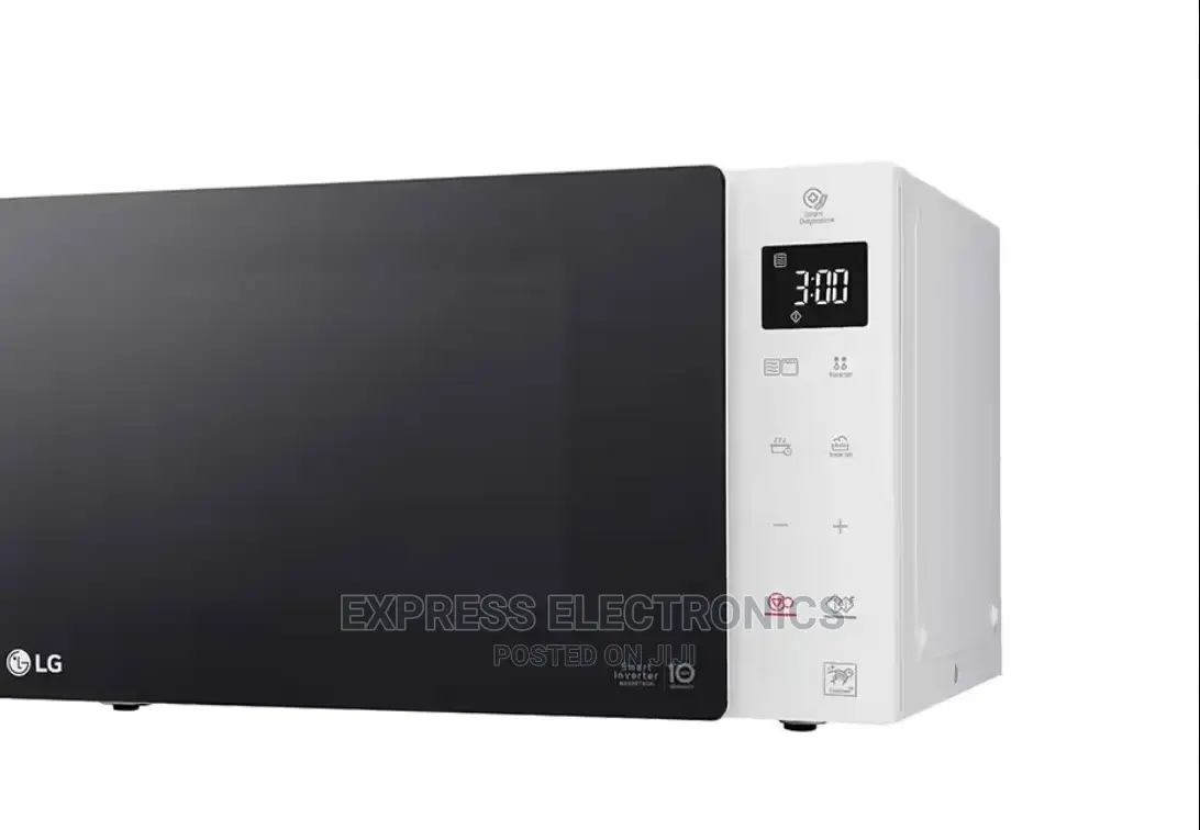 MS2535GISW Lg Microwave