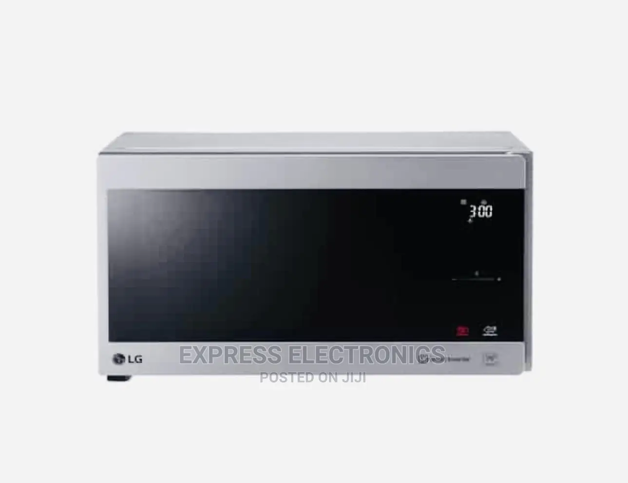 Sliver 42L Microwave Oven LG MS4295CIS