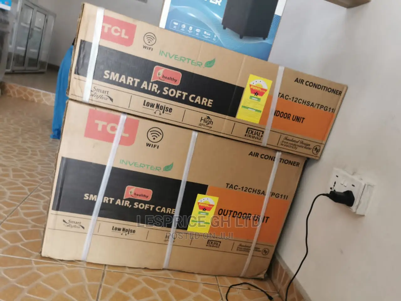 Awesome TCL Air-Conditioning 2hp