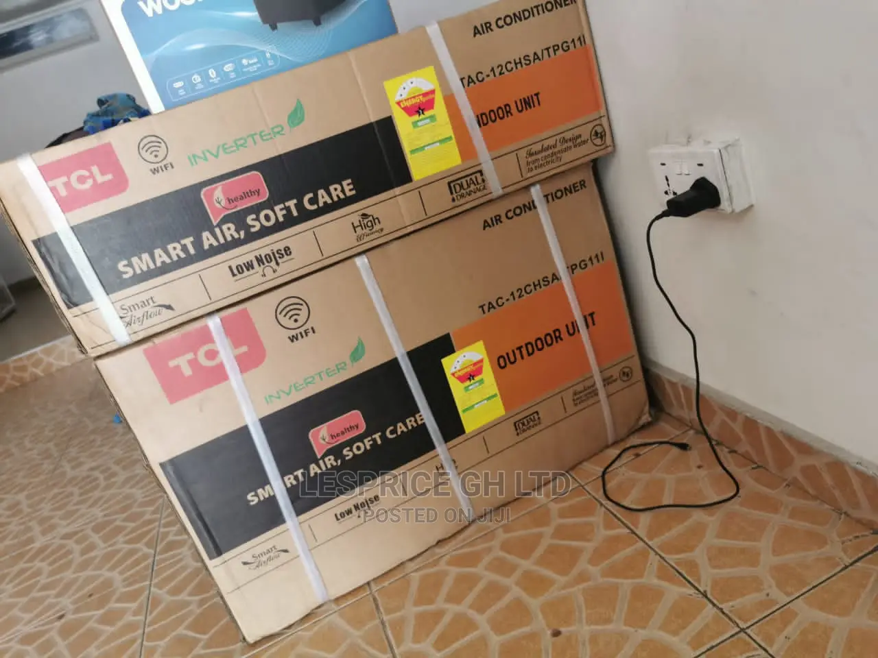 Good Looking TCL Air-Conditioning 2hp