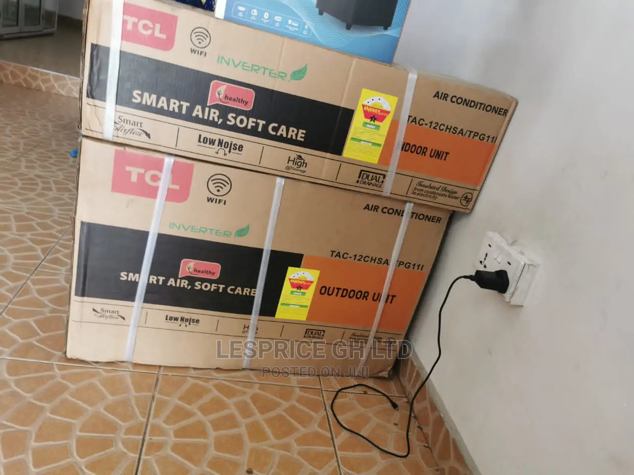 Latest TCL Air-Conditioning 2hp