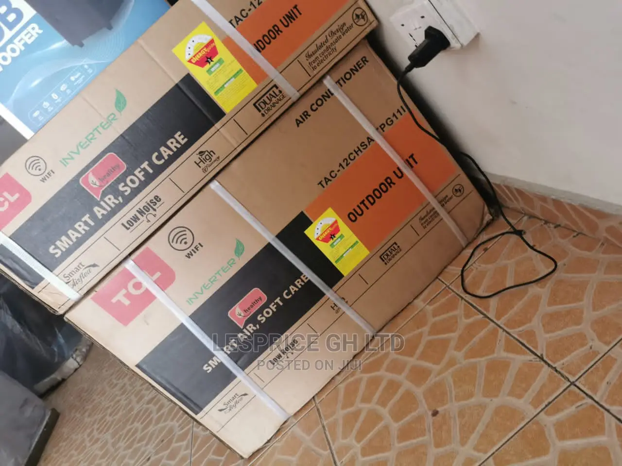 Tear Rubber TCL Air-Conditioning 2hp