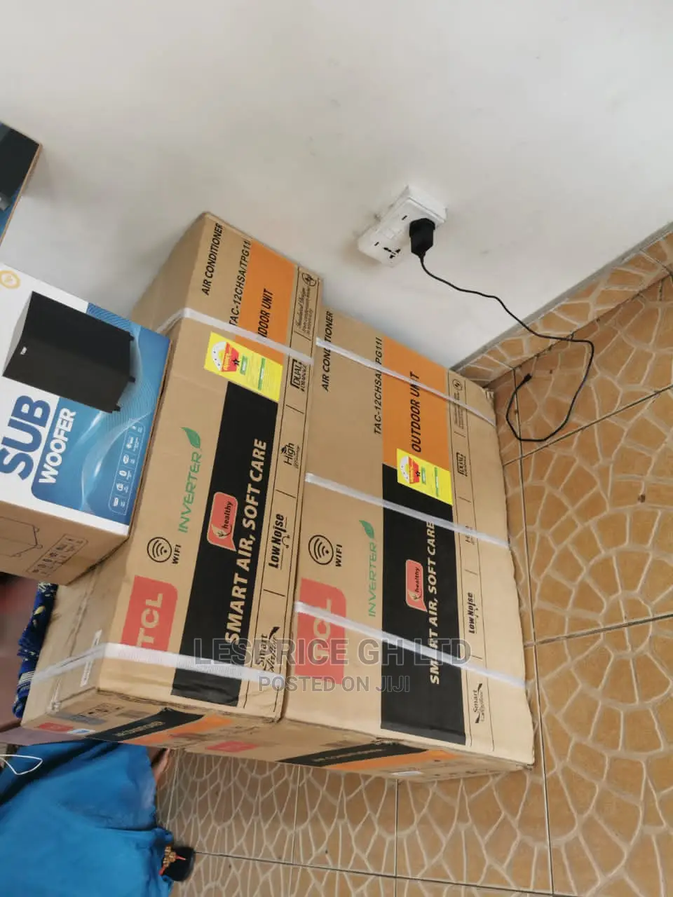 Best TCL Air-Conditioning 2hp