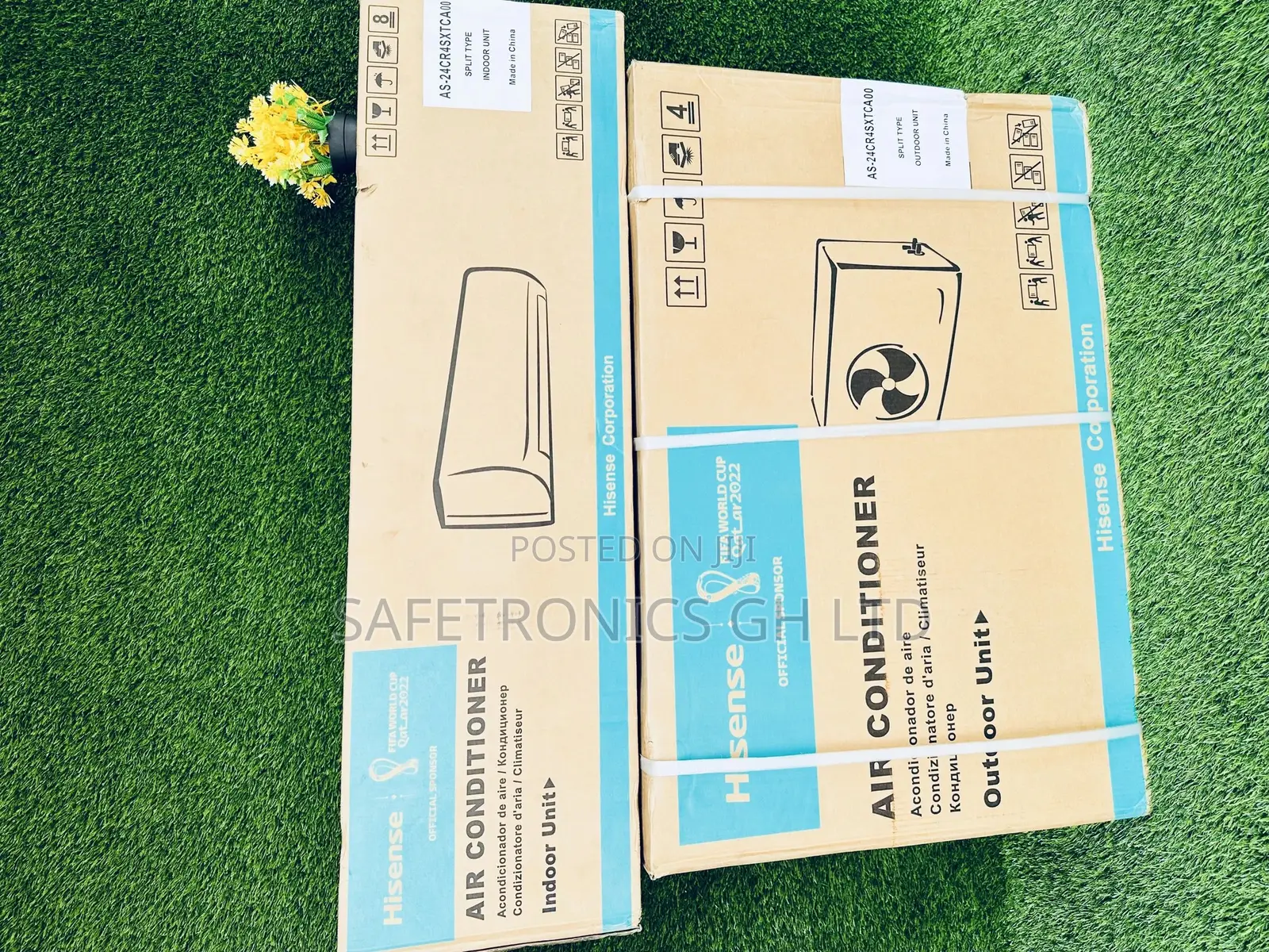 Hisense 2.0HP Split Air Conditioner