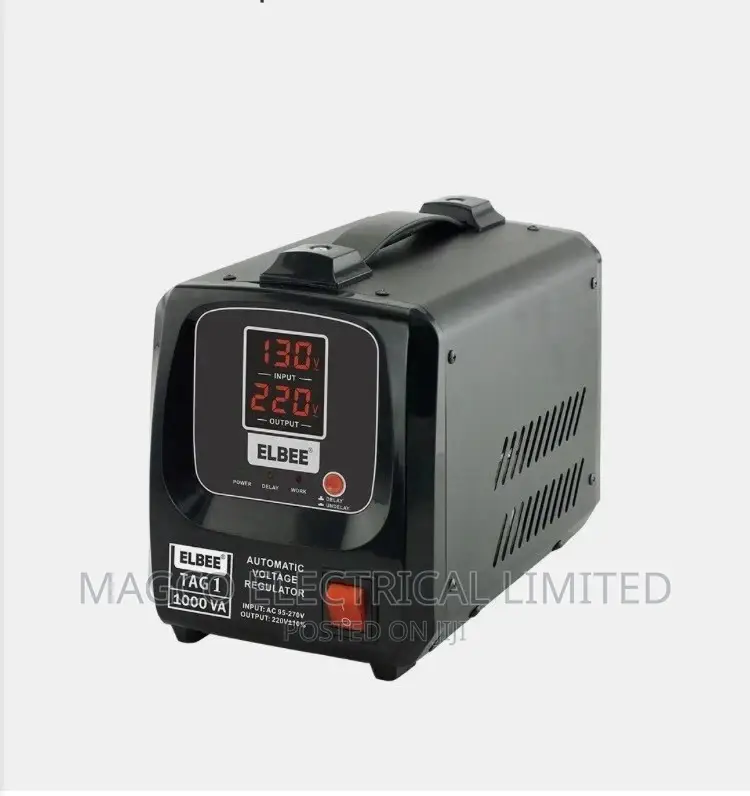 Elbee Digital Stabilizer 1,000w