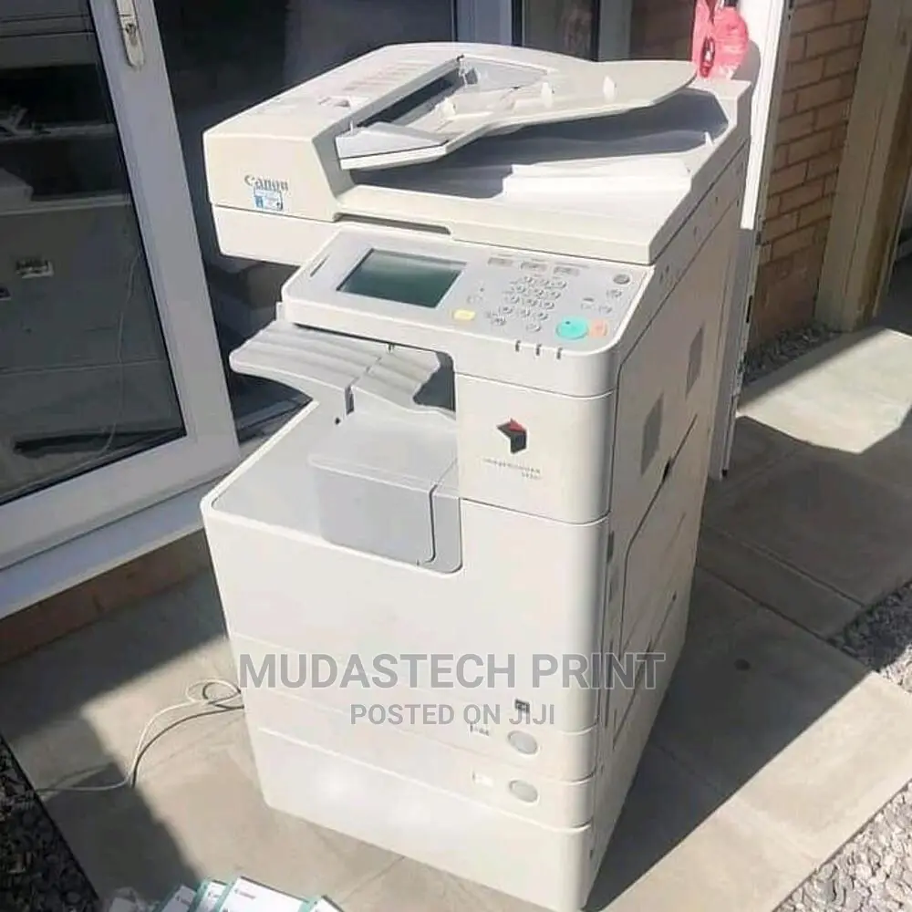 Canon Ir 2525i A3 Black and White Photocopy