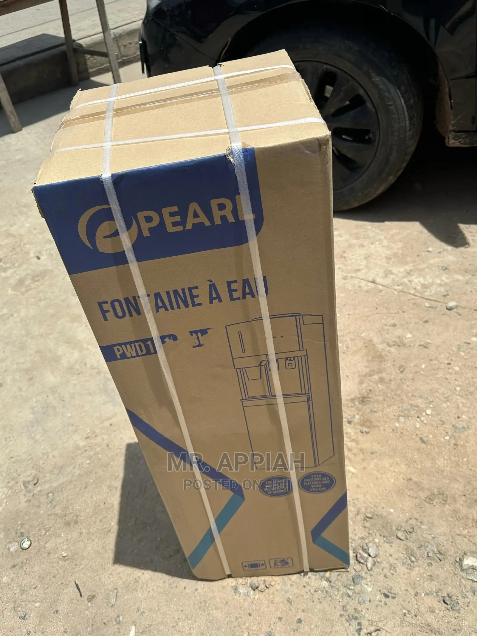 Shop Quality Pearl Water Dispenser Now(PWD-1000csl)