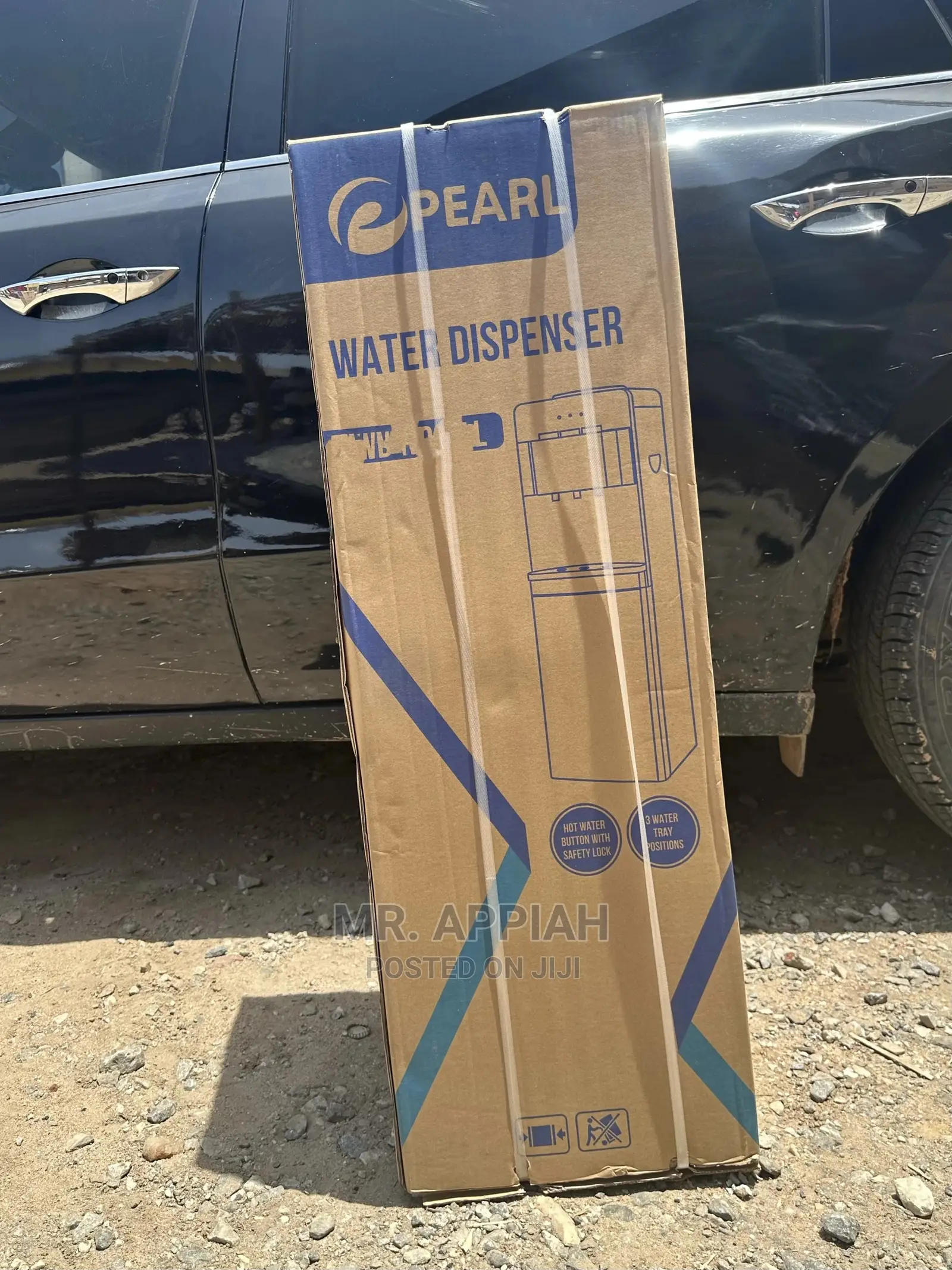 Life Made Easier With Pearl Water Dispenser(PWD-1000csl) 