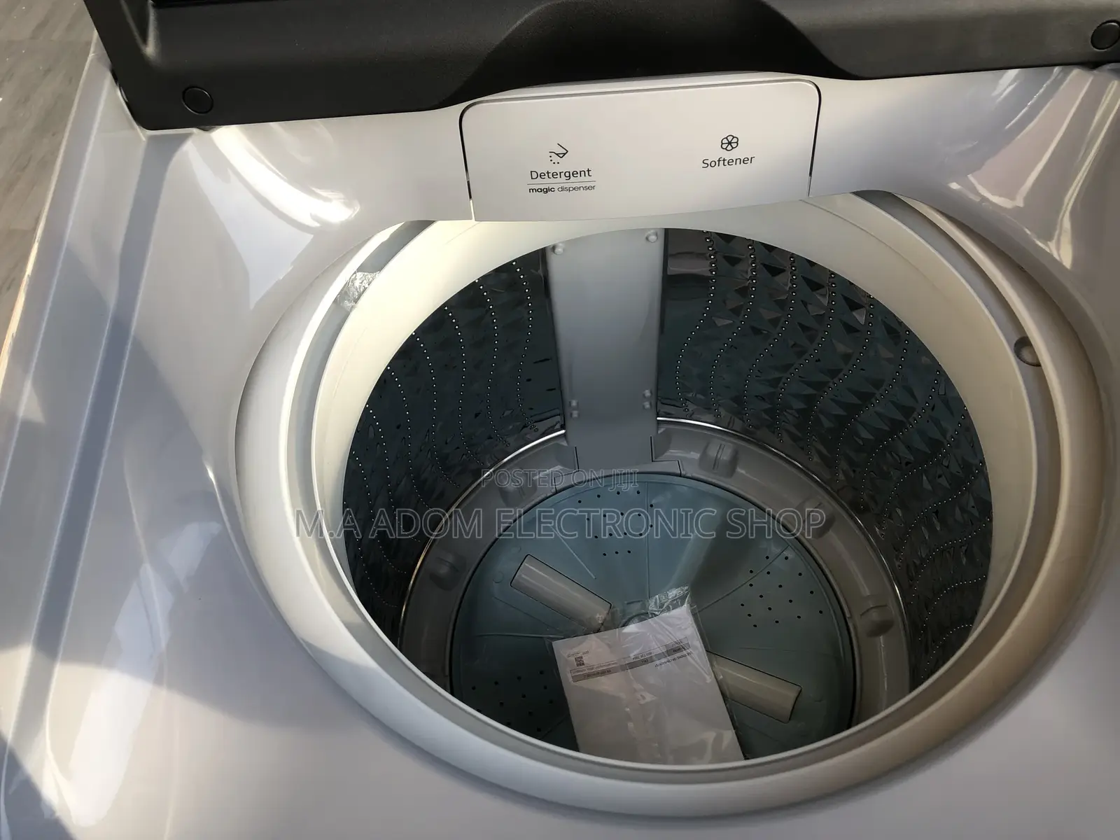 The Current Samsung WM 11kg (WA11T5260BY)