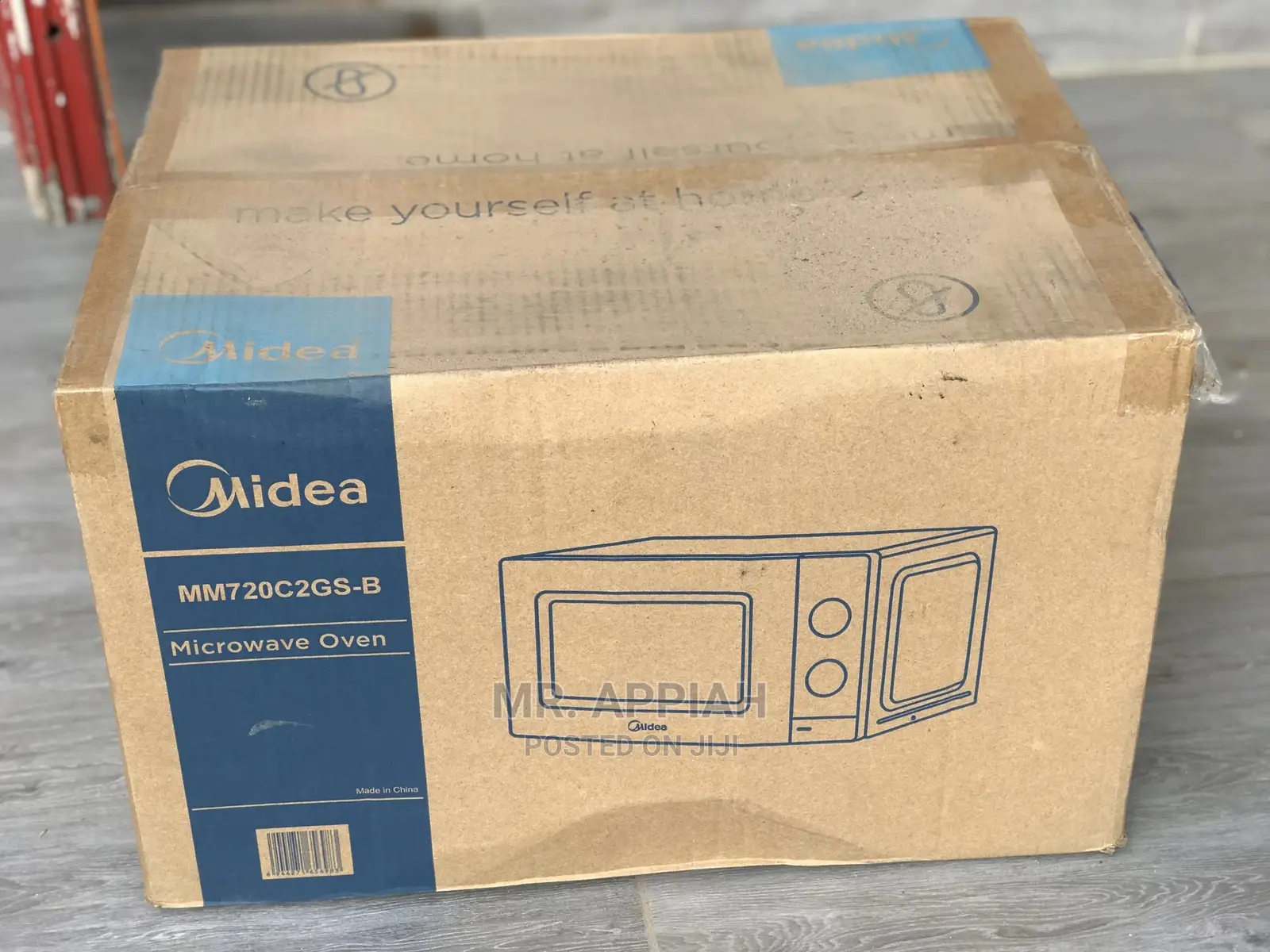 (MM720C2GS-B)Call or Text Us for Midea Microwave