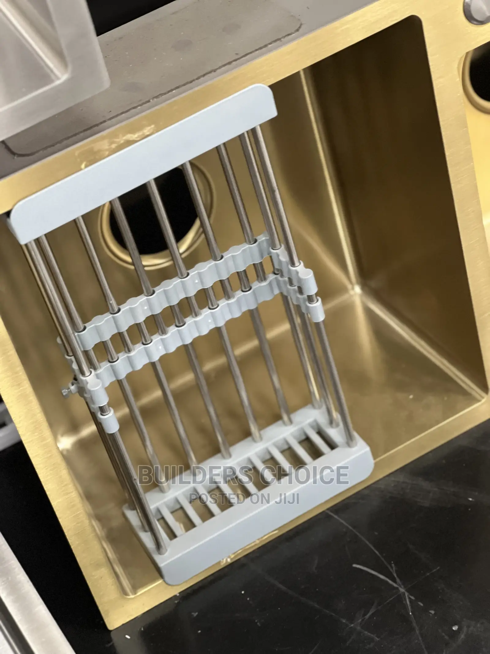 Kitchen Sink (Gold Sink )