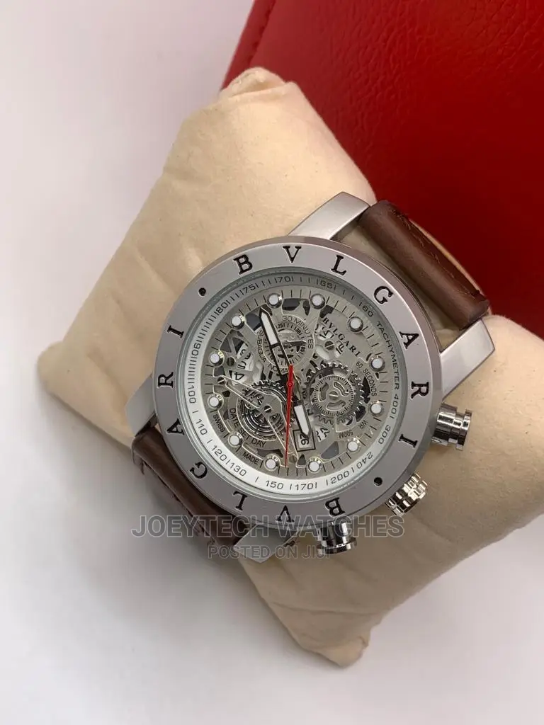 Bvlgari Wrist Watch