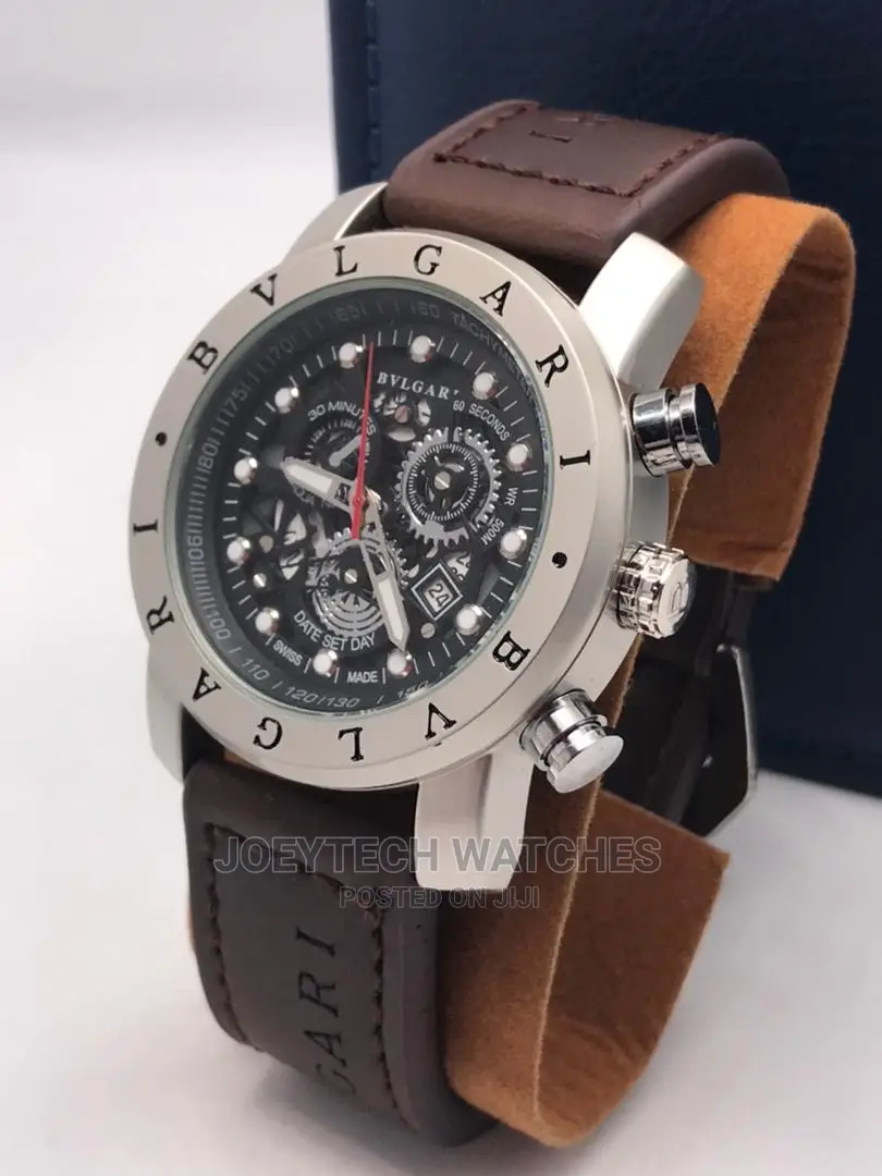 Bvlgari Wrist Watch