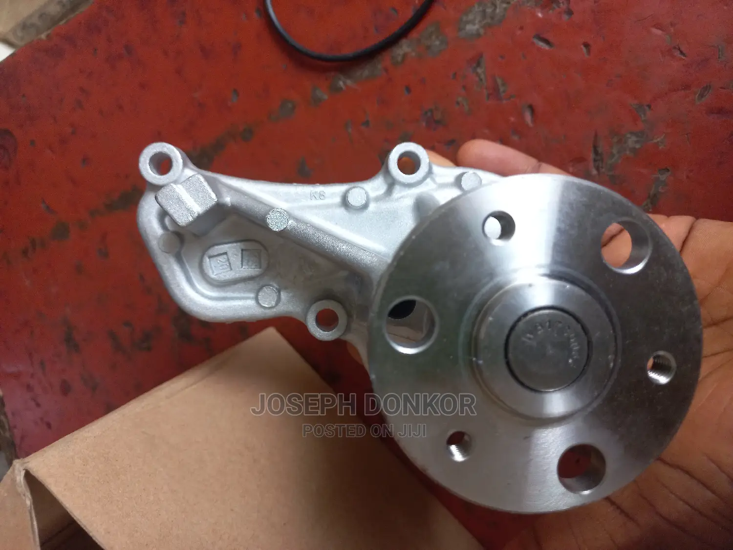 HRV 2016,2017,2018,2019,2020 Water Pump/ Puller