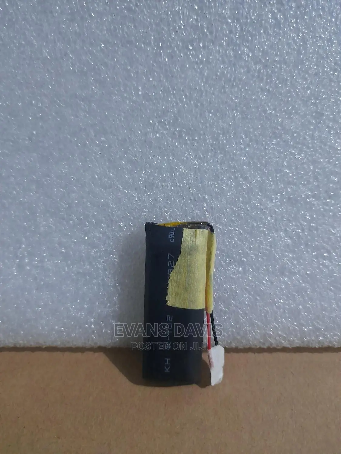 Battery For Wall Clock Camera